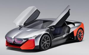 BMW Vision M NEXT